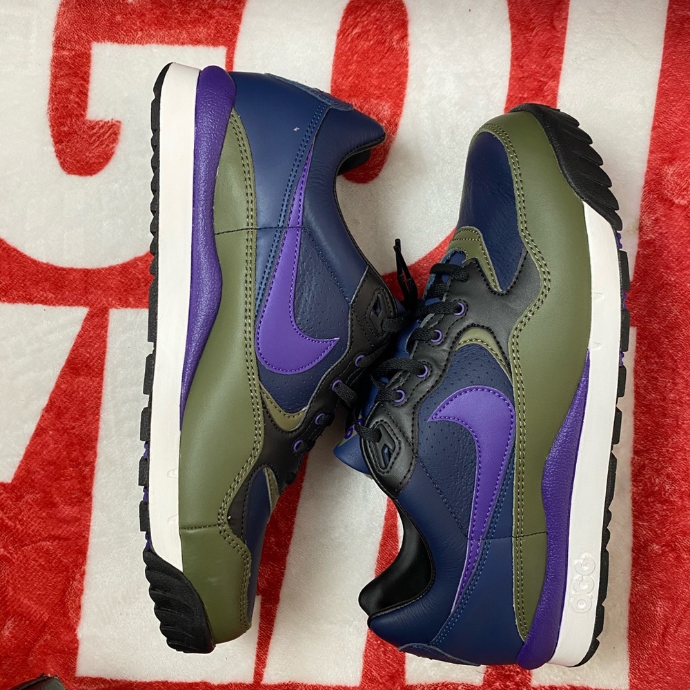 🆕 Nike Wildwood ACG 'Midnight Navy' - Size: Mens - Picture 8 of 10